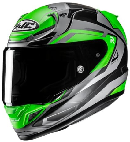 HJC, Integraler Motorradhelm RPHA 12 BRELS MC4HSF, XL