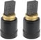 OTOTEC 1 Set Carbon Brush CB-154 & Housings and Caps Set Replacement Part CB152 CB153 Carbon Brush Set Compatible with Makita 5007F Circular Saw