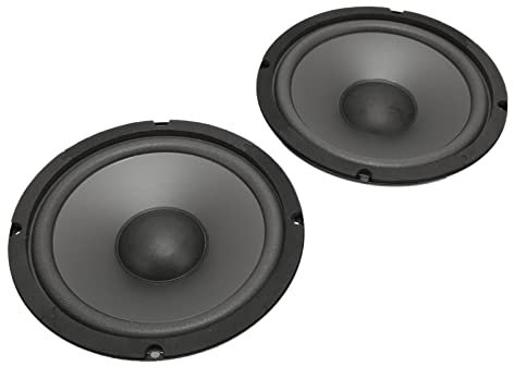 Car Speakers, Door Speakers with 600W Full Range Bass 6.5 Inch Car Loudspeaker for Car Vehicle 2Pcs Coaxial Car Loudspeaker Speakers for for Car Vehicle