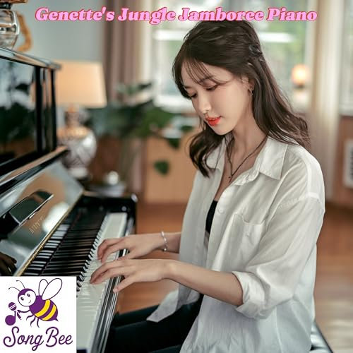 Genette's Jungle Piano