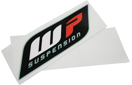 AEspares Kit adesivo per sospensione WP forcella anteriore compatibile con KTM Duke 125 200 390