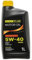 RIDEX PLUS Active Defense 5W-40 Diesel Motoröl, Vollsynthetiköl Motorenöl ACEA C3, 1L