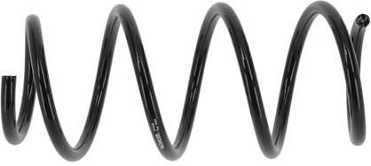 MONROE Suspension Spring | SP4469 | OE-Matching Quality | Ride Comfort & Stability | Pack of 1