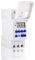 Akozon Temporizador Programable Digital con Pantalla LCD Temporizador de Tiempo de Retransmisión Programable(220V)