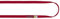ALIENS Bandschlinge Open Sling (Bruchlast 22 kN/2200kg, 16 mm Breite) Verschiedene Längen in unterschiedlichen Farben, Farbe:120 cm rot