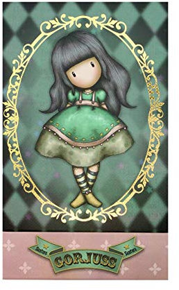 Gorjuss 993GJ02 Mini-Notizbuch