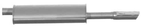VEGAZ OS-357IMA Endschalldämpfer Hinten für OPEL Astra F Cabrio (T92)