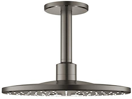 GROHE Rainshower SmartActive 2-Jet Wanddusche 310, rund, Decke, Chrom