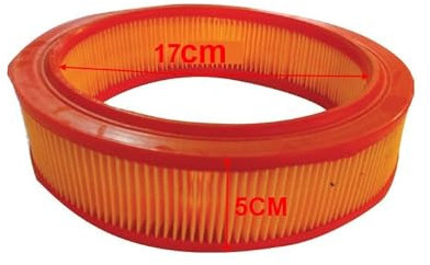 DID 264612 Filtro Aria Yanmar JDM - Bellier