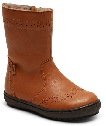 bisgaard ejra Fashion Boot, Brandy, 27 EU