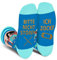 Lustige Gaming Socken Herren Jungs - Mit Spruch BITTE NICHT STÖREN ICH ZOCKE - Gamer Geschenk Witzige Neuheit Kleine Adventskalender Weihnachts Geburtstag Geschenkideen Spaß Für Zocker Männer Teenager