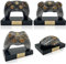 Gaming Controller mit Gravur | Geschenke für Zocker - Esports Pokal mit Wunschtext | Personalisierte Geschenkidee für den Gamer - Gaming Room Deko als Geschenk für den besten Freund (Controller 4)