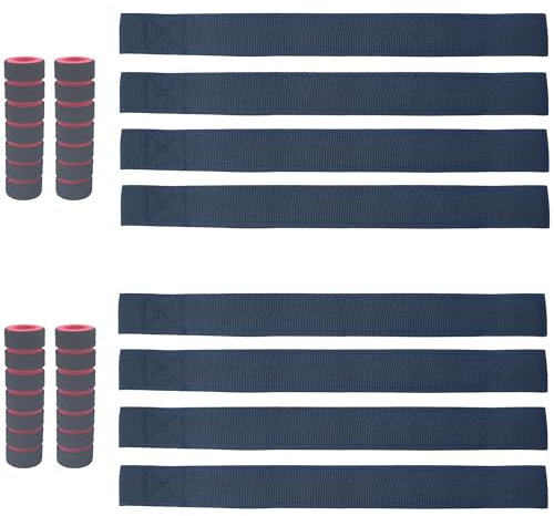 Pilika Hoverkart Straps für Hoverboard Go Kart Self Balance Roller mit Lenkerhalse Set