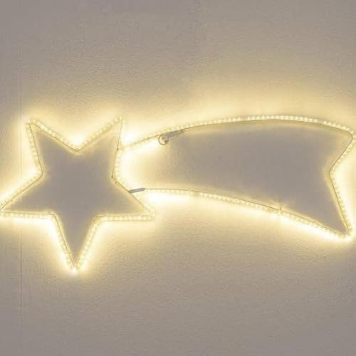Lotti 64485 LED Silhouette Komet 240 ww LED 64485