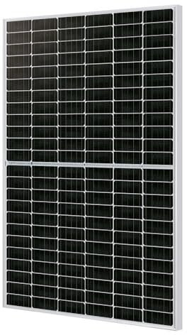 Panel Solar 455W Monocristalino 12v 24v 48v 120 celulas