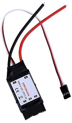 Angoily bürstenlos antike Fliesentapete Brushless-Regler dekorative Fliese Stoßstangen für Duschtüren Einstecklehre für die Holzbearbeitung Regler rc elektrische Steuerung Motor-