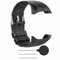 XBERSTAR M400 GPS-Uhr-Ersatz-Silikon-Handgelenkband, Silikon-Armband, Ersatz für Polar M430/M400 GPS-Laufuhr