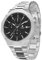 SAPPHERO Uhren Herren Chronograph Quarz Armbanduhr Herren 50M Wasserdichtigkeit Herrenuhr Silber Edelstahl Mit Datum Elegantes Geschenk für Männer