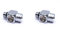 Pluuttiem 2X Tauchen Tauchen Bcd Tauchen Kajak Erste Stufe Hohe Presse 1 Bis 3 7/16 Adapter zum Tauchen und Schnorcheln