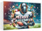 24 Days Christmas Countdown Calendar Contains 24 Football Accessories, Football Advents Calendar 2024,teenage Boy Giftx Christmas Decoration Football Kit Collectible Joyful Present For Kids Adult Fans