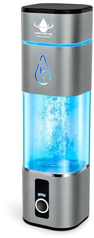 Hydrogen Water Bottle