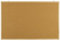 OFFICE PRODUCTS Pinnwand Notizbrett aus Kork / 40 x 30 cm/ 1 Stück/Rechteckig/Korktafel Korkplatte Korkwand Kork/ideal für Zuhause und fürs Büro/Holzrahmen Memoboard