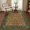 BEIMO Waschbarer Teppich Wohnzimmer Vintage, Boho Teppich Schlafzimmer Groß Orientalisch rutschfest für Badezimmer Esszimmer, 160x230cm