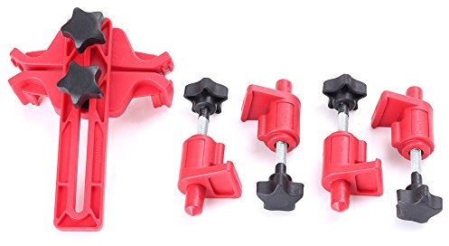 GZYF Auto 1 Set Dual Cam Klemme Nockenwelle Motor Timing Lock Werkzeug Getriebe Rad Kit
