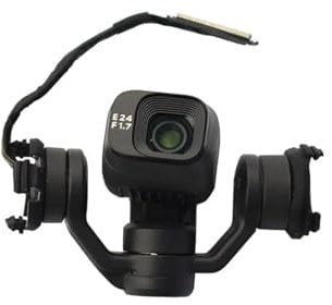 Frclltoy Mini 3 Pro Drone Gimbal Camera with Signal Cable for DJI Mini 3 Pro Replacement Repair Parts