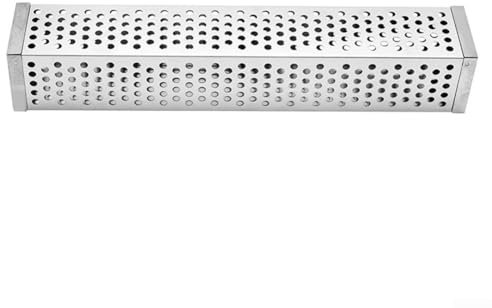 Herramientas de barbacoa de acero inoxidable para exteriores diseñadas para un uso duradero y resistente al óxido