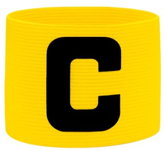 Shelver Kids Captain's Armband Football (Junior - 1 piece)