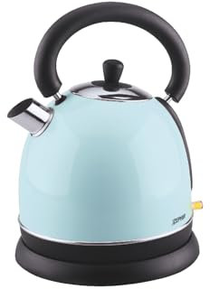 Zephir ZHC93G Bollitore Elettrico, Azzurro