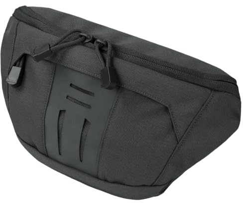 Condor Draw Down Waist Pack Gen II Schwarz