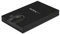 StarTech.com Boîtier de disque dur SATA de 2,5 crypté - Accès par empreinte digitale (S251BMU3FP)
