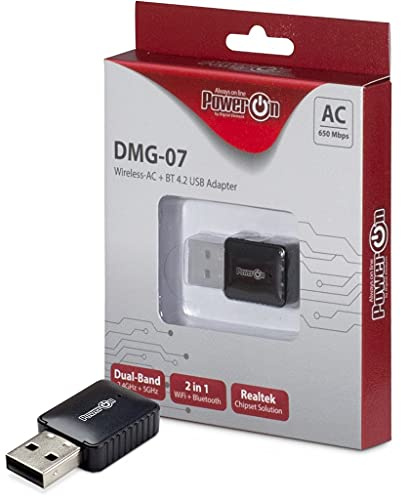 Inter-Tech INTERTECH NT POWERON DMG-07
