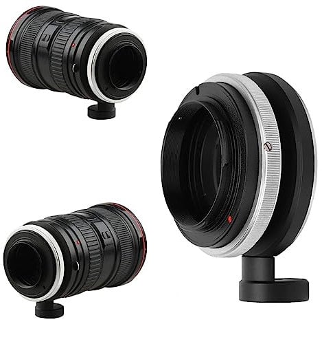 Adapter Ring,Tilt Shift Adapter Ring Used for Canon EF Mount Lens to for Sony Mirrorless Camera