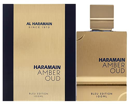 Al Haramain Amber Oud Blue Eau de Parfum, 100 ml