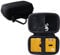 WERJIA Hard Carrying Case Compatible with Kodak M35/M38/Ultra F9 35mm Film Camera (black)