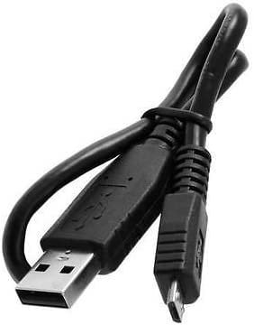 USB Cable to Micro USB 1.5M for Sony Cyber-Shot DSC-WX150, DSC-WX200, DSC-WX220, DSC-WX300, DSC-WX350, DSC-WX50, DSC-WX500 Camera