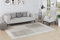 Livabliss Tetouan Wohnzimmer Boho, großer Schlafzimmer 80x150 cm - e für Esszimmer mit geometrischem Muster, Skandinavischer Wohnzimmer modern in Beige und Elfenbein