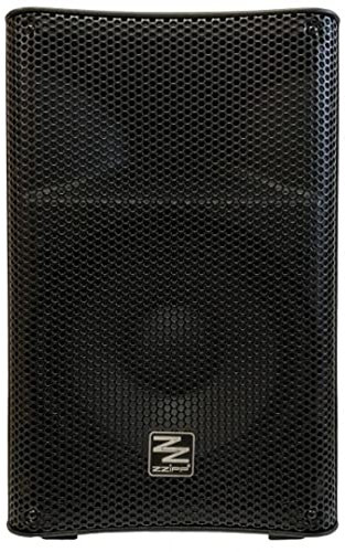 NLIGHTING Cassa Acustica Amplificata Attiva amplificatori e diffusori ZZPX ZZPK cabinet plastico Casse Attive Sistemi PA a Colonna Bluetooth MP3 Sistemi sub + satellite attivo (ZZPK110)