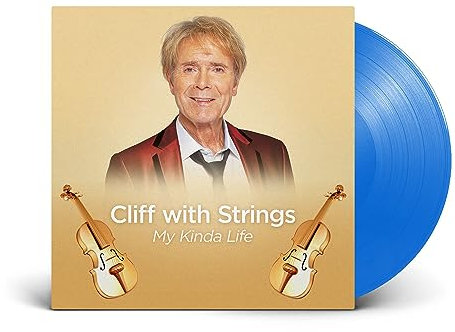 Cliff With Strings-My Kinda Life [Vinyl LP]