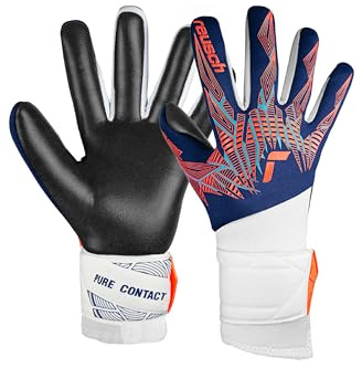 Reusch Pure Contact Silver TW-Handschuhe Night Spark 2024 Unisex