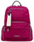 Desigual, ACCESSORIES NYLON Backpack Medium Donna, Colore: rosso, Einheitsgröße