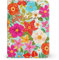 Legami - Porta Passaporto con Fiori, Passport Holder Portafoglio per Viaggiare, Custodia per Passaporto, 1 Tasca per Passaporto, 4 Tasche per Carte, Protezione RFID, 10,5 x 14 x 1 cm, Tema Flowers