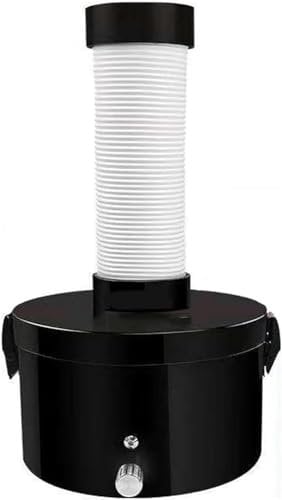 ZQJYMXY Solder Fume Extractor Fan Desktop Smoking Apparatus Smoke Absorber Solder Fume Extractor Welding Smoke Purifier Machine Nail Salon Dust Extractor DIY Welding Work Air Purifier