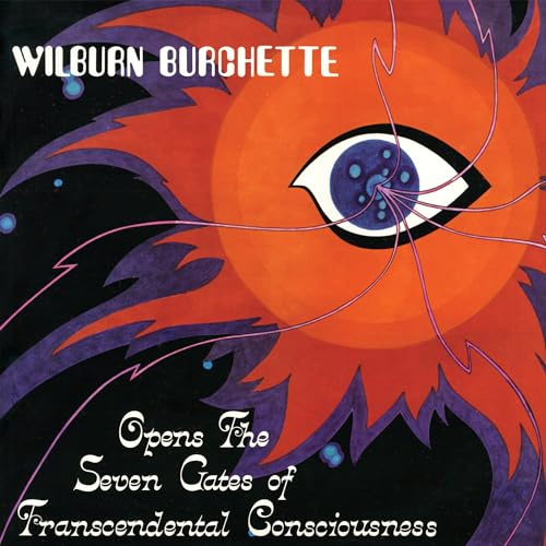 Opens the Seven Gates of Transcendental (..) (Col.