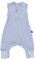 Alvi Schlafsack mit Füßen Babyschlafsack Neugeborene | Schlafsack mit Beinen | Sommerschlafsack, Babyschlafsack 100% Baumwolle TOG 0,5 | Kindeschlafsack mit Füße| Waschbar bei 60°C,