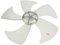 TOKIDNY 5 Aspa Del Ventilador De Piso Accesorios De Aire Acondicionado Partes Del Ventilador Accesorio De Ventilador Universal Para Ventilador Accesorio De Aspas De Ventilador El Plastico