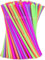Strohhalme,Party-Trinkhalme,100 Stück,für Party,Geburtstag,Hochzeit 100Stück Wiederverwendbare Strohhalme,Plastik Strohhalme,Trinkhalme Plastik Trinkhalme für Smoothies,Saft,Cocktail(100)